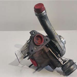 TURBO Nissan primastar furgón (x83) dCi 150 G9U 632 G9U632 GTB1752V BLANCO Y VERDE compresor TURBOCOMPRESOR