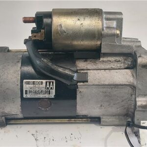 MOTOR ARRANQUE Suzuki grand vitara 3  (sq/gt)(1999->) 2.0 TD Básico [2,0 Ltr. - 80 kW Turbodiesel CAT] RHW - #Prov# RHWPROV 3110068D0 GRIS    de