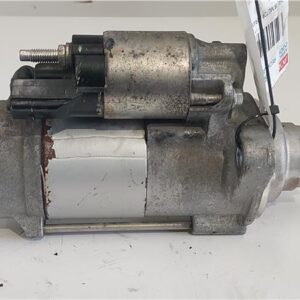 MOTOR ARRANQUE Volkswagen golf vii (5g1/be1)(09.2012->) 1.6 BlueMotion [1,6 Ltr. - 81 kW 16V TDI DPF] CXXB - #Prov# CXXBPROV 02Z911024B 2Z911024B NEGRO    de RTD