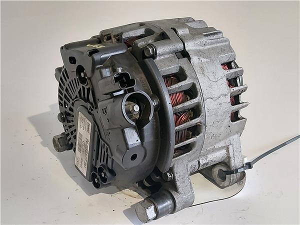 ALTERNADOR Peugeot 207 (2006->) 1.6 HDi 9HX (DV6ATED4) 9HX(DV6ATED4) 9665617780 GRIS ANTRACITA generador