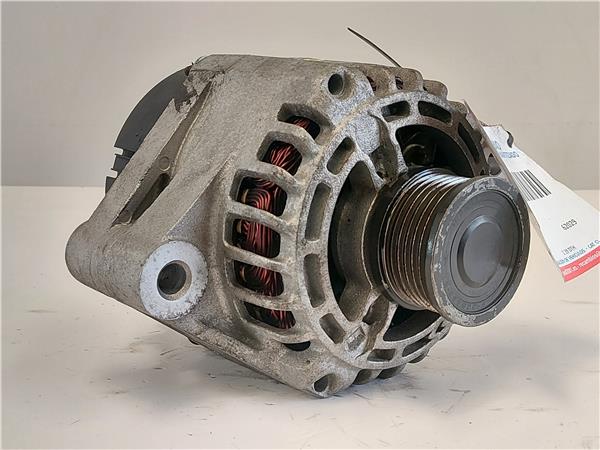 ALTERNADOR Saab 9-3 berlina (2003->) 1.9 TiD Z 19 DTH Z19DTH 0986049000 986049000 GRIS generador
