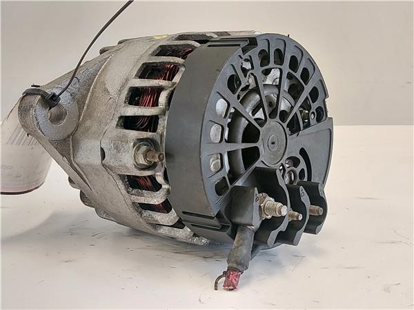 ALTERNADOR Saab 9-3 berlina (2003->) 1.9 TiD Z 19 DTH Z19DTH 0986049000 986049000 GRIS generador - Imagen 2