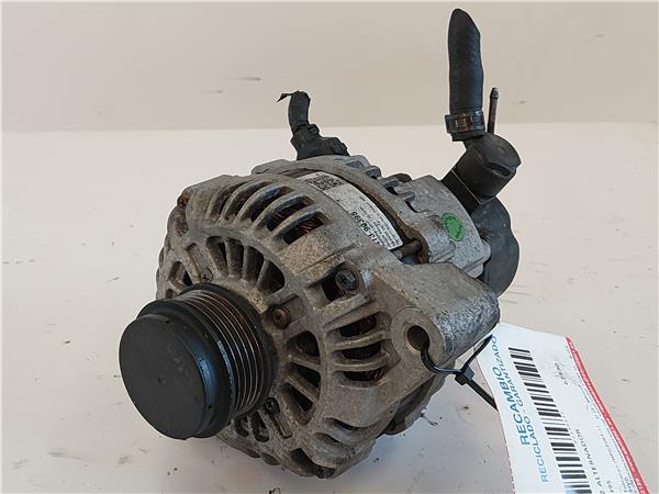 ALTERNADOR Hyundai terracan (hp)(2001->) 2.9 CRDi 4WD D J3 - #Prov# DJ3PROV 941390395 VERDE generador - Imagen 2