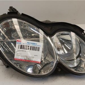 FARO DEL. DCHO Mercedes-Benz clk (bm 209) coupe (03.2002->) 2.7 270 CDI (209.316) [2,7 Ltr. - 125 kW CDI 20V CAT] OM 612.967 OM612967 152740.00 15274000 AZUL    Bombillas delanteras Delanteros Derechas Derechos Lámparas luces Luz piloto Pilotos 722.640