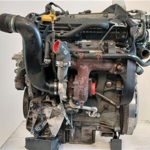 MOTOR COMPLETO Opel vectra c berlina (07.2005->) 1.9 Elegance [1,9 Ltr. - 88 kW CDTI] D-Z19DT - #Prov# DZ19DTPROV Z19DT GRIS    BLOQUE core usado