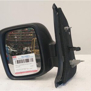 RETROVISOR ELECTRICO IZDO. Renault trafic iii furgón (06.2014->) 2.0 L1H1 2,9t [2,0 Ltr. - 107 kW dCi Diesel Energy] M9R Z7 - #Prov# M9RZ7PROV 963024456R BLANCO    Espejo Izquierdo