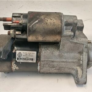 MOTOR ARRANQUE Renault megane ii berlina 3p (10.2002->) 1.5 Dynamique Confort [1,5 Ltr. - 74 kW dCi Diesel] D/ K9K F7 - #Prov# DK9KF7PROV 8200306595 NEGRO    de