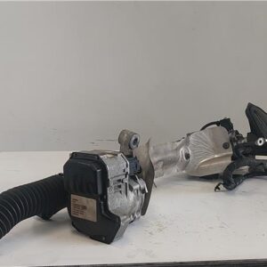 CREMALLERA DIRECCION ELECTRICA Ford focus berlina (cb8)(2010->) 1.6 Titanium [1,6 Ltr. - 110 kW EcoBoost CAT] JQDB - #Prov# JQDBPROV BV6C3D070 GRIS