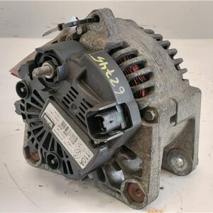 ALTERNADOR Renault megane ii berlina 3p (10.2002->) 1.5 Dynamique Confort [1,5 Ltr. - 74 kW dCi Diesel] D/ K9K F7 - #Prov# DK9KF7PROV 8200386806 NEGRO    generador