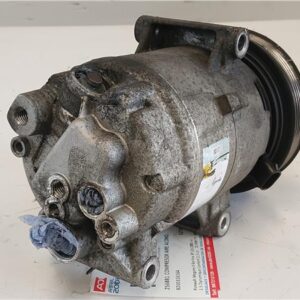 COMPRESOR AIRE ACOND. Renault megane ii berlina 3p (10.2002->) 1.5 Dynamique Confort [1,5 Ltr. - 74 kW dCi Diesel] D/ K9K F7 - #Prov# DK9KF7PROV 8200316164 NEGRO    Acondicionado