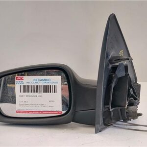 RETROVISOR IZDO. Renault megane ii berlina 3p (10.2002->) 1.5 Dynamique Confort [1,5 Ltr. - 74 kW dCi Diesel] D/ K9K F7 - #Prov# DK9KF7PROV 1.235.306.0 12353060 NEGRO    Espejo Izquierdo