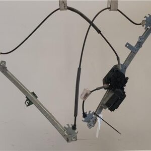 MECANISMO ELEVALUNAS DEL. IZDO. Renault megane ii berlina 3p (10.2002->) 1.5 Dynamique Confort [1,5 Ltr. - 74 kW dCi Diesel] D/ K9K F7 - #Prov# DK9KF7PROV 400794F NEGRO    Delanteras delanteros Izquierdas izquierdos motor