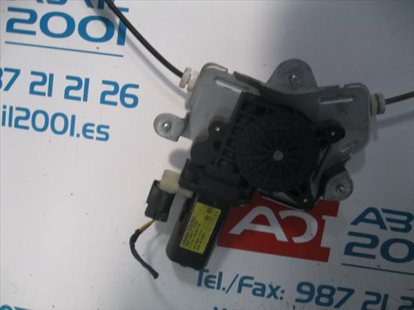 MECANISMO ELEVALUNAS DEL. DCHO. Kia picanto (sa)(2004->) 1.1 CRDi D3FA 1060271 NARANJA Delanteras delanteros Derechas derechos motor - Imagen 2