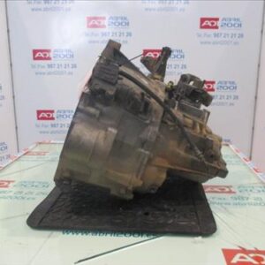 CAJA CAMBIOS MANUAL Nissan x-trail (t30)(06.2001->) 2.2 dCi D/ YD22 - #Prov# DYD22PROV RQR68/8H2 RQR688H2 GRIS PLATA transmision