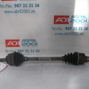 PALIER DEL. IZDO. Citroen c2 (2003->) 1.4 HDi D-8HZ - #Prov# D8HZPROV AZUL Delantera Izquierdo