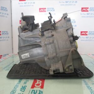 CAJA CAMBIOS MANUAL Ford mondeo iii sedán (b4y) 2.0 TDCi FMBA 1S7R - 7F096 1S7R7F096 PLATA transmision