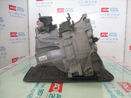 CAJA CAMBIOS MANUAL Ford mondeo iii sedán (b4y) 2.0 TDCi FMBA 1S7R - 7F096 1S7R7F096 PLATA transmision