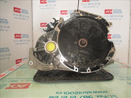 CAJA CAMBIOS MANUAL Ford mondeo iii sedán (b4y) 2.0 TDCi FMBA 1S7R - 7F096 1S7R7F096 PLATA transmision - Imagen 2