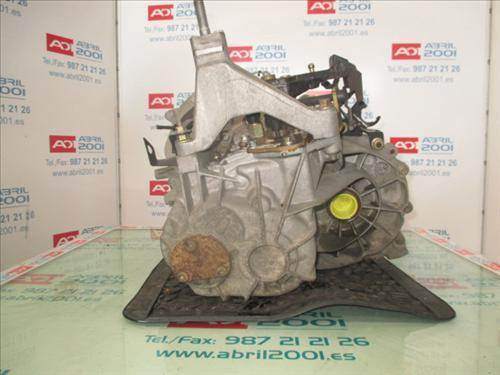 CAJA CAMBIOS MANUAL Ford mondeo iii sedán (b4y) 2.0 TDCi FMBA 1S7R - 7F096 1S7R7F096 PLATA transmision - Imagen 3
