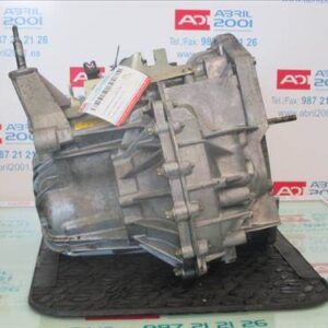 CAJA CAMBIOS MANUAL Renault laguna ii (bg0)(2001->) 1.9 dCi (BG0G) D/ F9Q C7 - #Prov# DF9QC7PROV PK6001 GRIS PLATA transmision