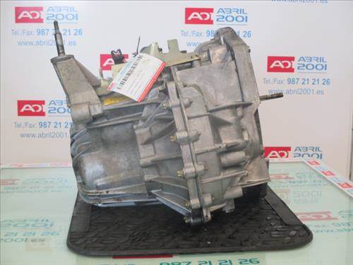 CAJA CAMBIOS MANUAL Renault laguna ii (bg0)(2001->) 1.9 dCi (BG0G) D/ F9Q C7 - #Prov# DF9QC7PROV PK6001 GRIS PLATA transmision