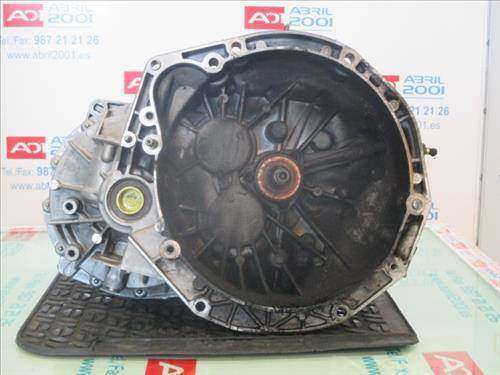 CAJA CAMBIOS MANUAL Renault laguna ii (bg0)(2001->) 1.9 dCi (BG0G) D/ F9Q C7 - #Prov# DF9QC7PROV PK6001 GRIS PLATA transmision - Imagen 2