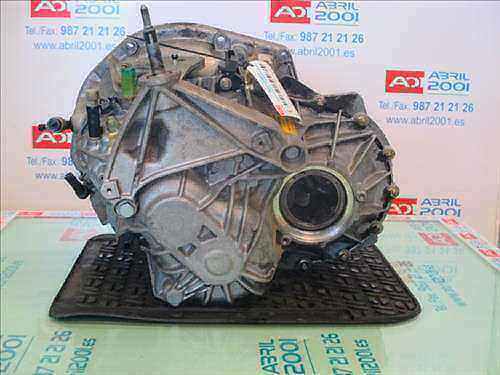 CAJA CAMBIOS MANUAL Renault laguna ii (bg0)(2001->) 1.9 dCi (BG0G) D/ F9Q C7 - #Prov# DF9QC7PROV PK6001 GRIS PLATA transmision - Imagen 3