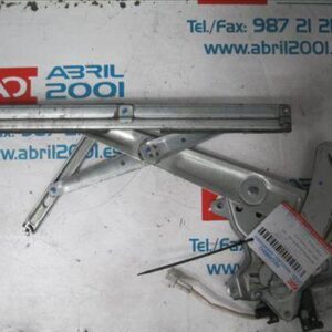 MECANISMO ELEVALUNAS DEL. IZDO. Suzuki jimny (sn/fj)(1998->) 1.3 16V 4x4 M13A 83460-81A10 8346081A10 GRANATE Delanteras delanteros Izquierdas izquierdos motor