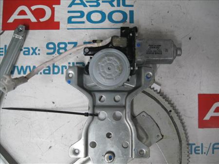 MECANISMO ELEVALUNAS DEL. IZDO. Suzuki jimny (sn/fj)(1998->) 1.3 16V 4x4 M13A 83460-81A10 8346081A10 GRANATE Delanteras delanteros Izquierdas izquierdos motor - Imagen 2