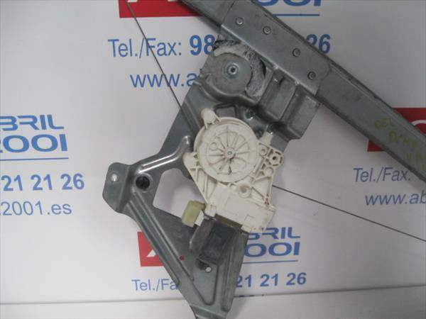 MECANISMO ELEVALUNAS DEL. DCHO. Volkswagen crafter 30-50 furgón (2e_) 2.5 TDI CKT - #Prov# CKTPROV A0068205542 NARANJA Delanteras delanteros Derechas derechos motor - Imagen 2