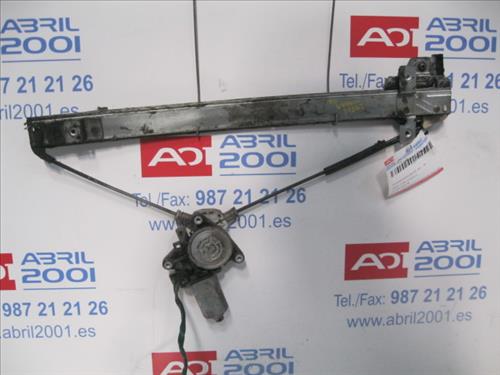 MECANISMO ELEVALUNAS DEL. IZDO. Suzuki vitara (se/sf/et)(1988->) 2.0 HDI D/ RHY - #Prov# DRHYPROV 83460-57800 8346057800 GRIS Delanteras delanteros Izquierdas izquierdos motor