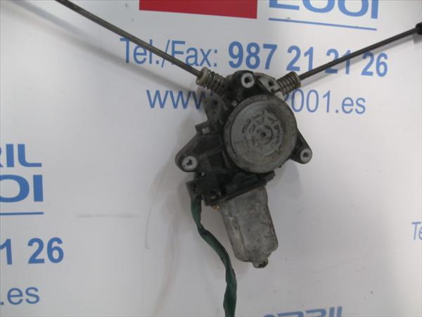 MECANISMO ELEVALUNAS DEL. IZDO. Suzuki vitara (se/sf/et)(1988->) 2.0 HDI D/ RHY - #Prov# DRHYPROV 83460-57800 8346057800 GRIS Delanteras delanteros Izquierdas izquierdos motor - Imagen 2