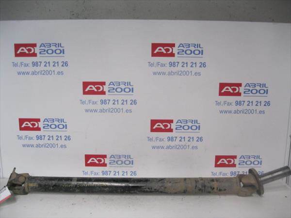 TRANSMISION CENTRAL TRASERA Nissan terrano (wd21)(12.1987->) 2.7 TD 4WD TD27T AZUL