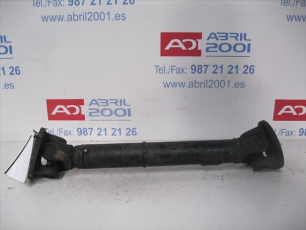 TRANSMISION CENTRAL DELANTERA Opel frontera a (1992->) 2.8 TD (5BMWL4) 28 TDI (4JB1T) 28TDI(4JB1T) VERDE