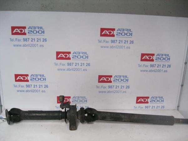 TRANSMISION CENTRAL Tata gran telcosport - #prov# 2.0 D - #Prov# D483DLTC49 - #Prov# D483DLTC49PROV VERDE
