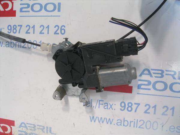 MECANISMO ELEVALUNAS DEL. IZDO. Nissan navara pickup (d40m)(05.2005->) 2.5 dCi 4WD YD25 - #Prov# YD25PROV 400847C GRANATE Delanteras delanteros Izquierdas izquierdos motor - Imagen 2