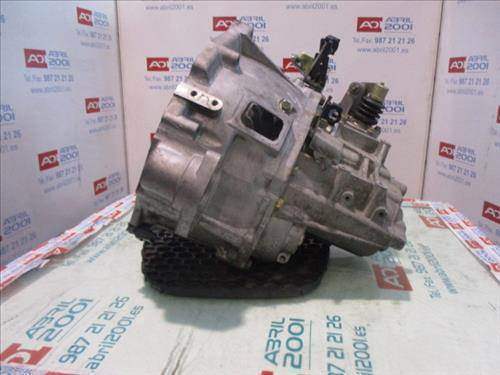 CAJA CAMBIOS MANUAL Nissan x-trail (t30)(06.2001->) 2.2 DCi YD22DDTi YD22DDTI GRIS transmision - Imagen 2