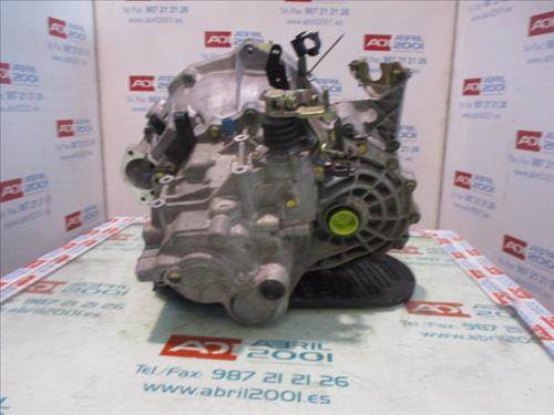 CAJA CAMBIOS MANUAL Nissan x-trail (t30)(06.2001->) 2.2 DCi YD22DDTi YD22DDTI GRIS transmision - Imagen 3