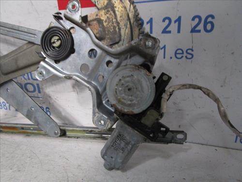 MECANISMO ELEVALUNAS DEL. DCHO. Toyota land cruiser (j9)(1996->) 3.0 TD (KZJ90_, KZJ95_) 1KZ-TE 1KZTE 85710-60060 8571060060 VERDE Delanteras delanteros Derechas derechos motor - Imagen 2