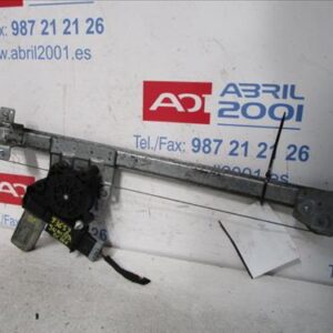 MECANISMO ELEVALUNAS DEL. DCHO. Citroen jumper furgón 3.0 HDi 160 F1CE0481D (F30DT) F1CE0481D(F30DT) 73.001.003 73001003 BLANCA Delanteras delanteros Derechas derechos motor