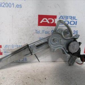 MECANISMO ELEVALUNAS DEL. DCHO. Toyota auris (e15)(10.2006->) 1.4 D-4D 1ND - #Prov# 1NDPROV 85710-OD100 85710OD100 BLANCO    Delanteras delanteros Derechas derechos motor