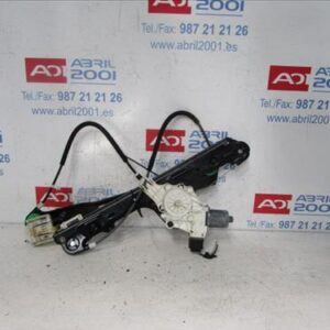 MECANISMO ELEVALUNAS DEL. DCHO. BMW serie 1 berlina (e81/e87)(2004->) 2.0 118d [2,0 Ltr. - 105 kW Turbodiesel CAT] N47 D20 A N47D20A 16927028 0130822227 130822227 BLANCO    Delanteras delanteros Derechas derechos motor
