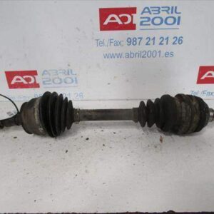 PALIER DEL. IZDO. Opel vectra a fastback (88_, 89_) 2.0 i G-C20NE - #Prov# GC20NEPROV GRIS ANTRACITA Delantera Izquierdo