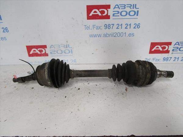PALIER DEL. IZDO. Opel vectra a fastback (88_, 89_) 2.0 i G-C20NE - #Prov# GC20NEPROV GRIS ANTRACITA Delantera Izquierdo