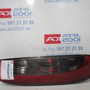 PILOTO TRA. DCHO. Opel corsa c (2000->) 1.2 Z 12 XE Z12XE NEGRO    Bombilla Derecha derecho Faro Lámpara Luz Trasera trasero