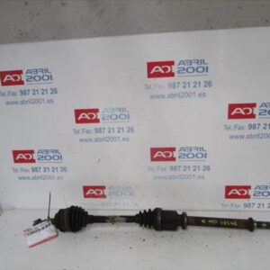 PALIER DEL. DCHO. Renault clio ii fase i (b/cb0)(1998->) 1.5 dCi D/ K9K E 7 - #Prov# DK9KE7PROV AZUL cardan Delantero Derecho trasmision