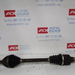 PALIER DEL. IZDO. Renault megane ii (bm0/1_, cm0/1_) 1.5 dCi (BM0F, CM0F) D/ K9K D 7 - #Prov# DK9KD7PROV GRIS    Delantera Izquierdo