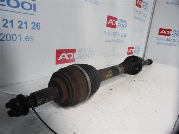 PALIER DEL. DCHO. Renault laguna ii (bg0)(2001->) 1.9 dCi (BG0G) D/ F9Q D6 - #Prov# DF9QD6PROV VERDE cardan Delantero Derecho trasmision - Imagen 2