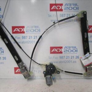 MECANISMO ELEVALUNAS DEL. IZDO. Seat leon sc - #prov# 1.4 G  125 CV - #Prov# CZC - #Prov# CZCPROV BLANCO Delanteras delanteros Izquierdas izquierdos motor
