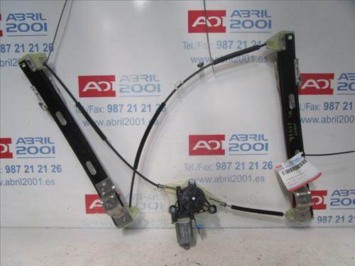 MECANISMO ELEVALUNAS DEL. IZDO. Seat leon sc - #prov# 1.4 G 125 CV - #Prov# CZC - #Prov# CZCPROV BLANCO Delanteras delanteros Izquierdas izquierdos motor